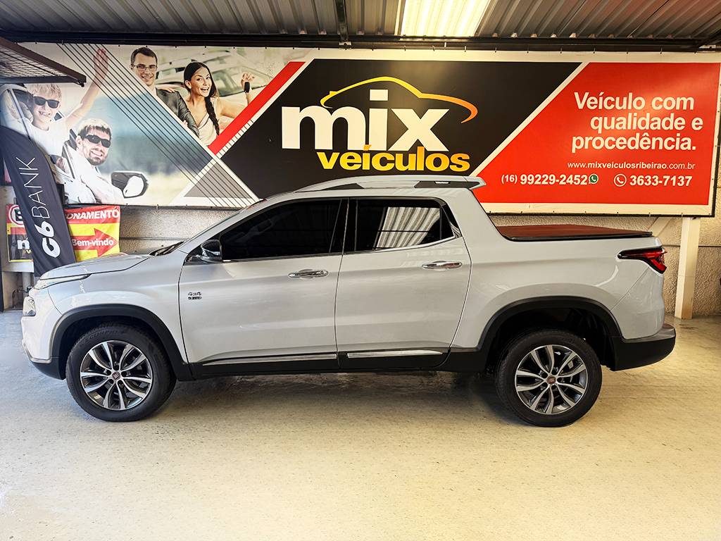 FIAT TORO