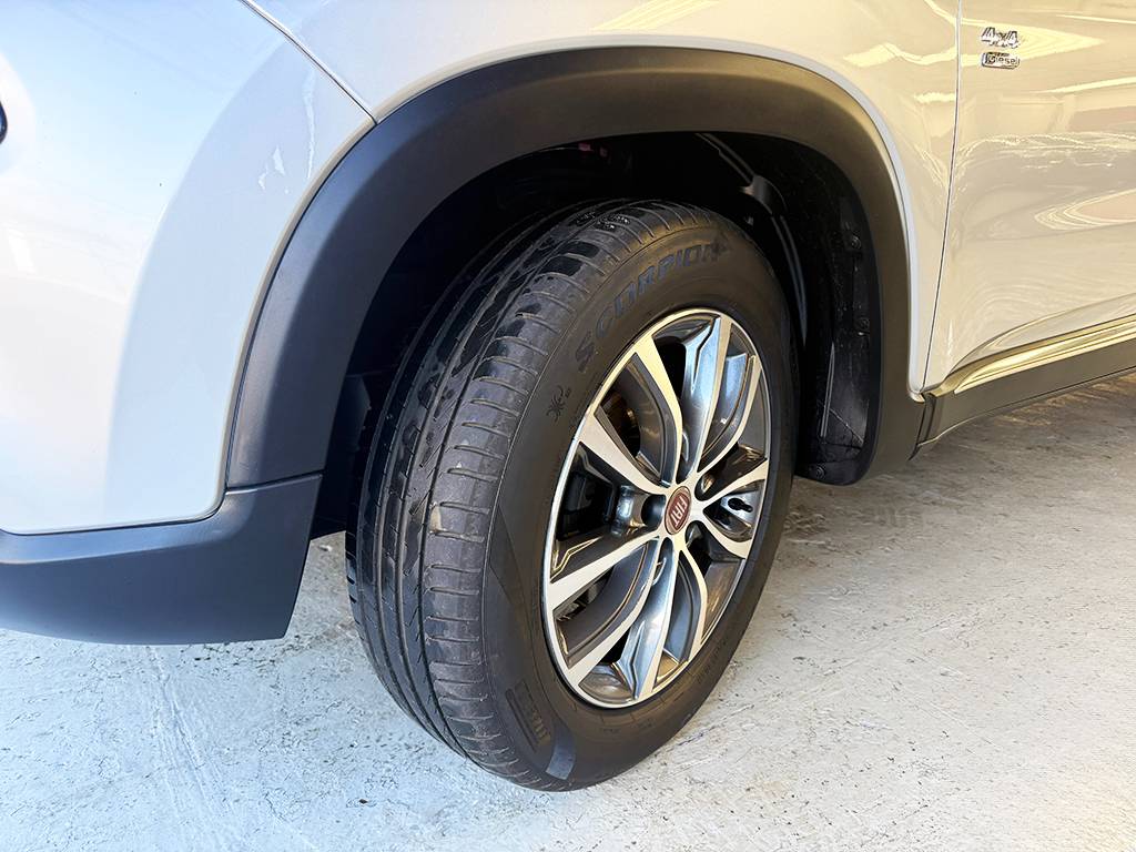 FIAT TORO