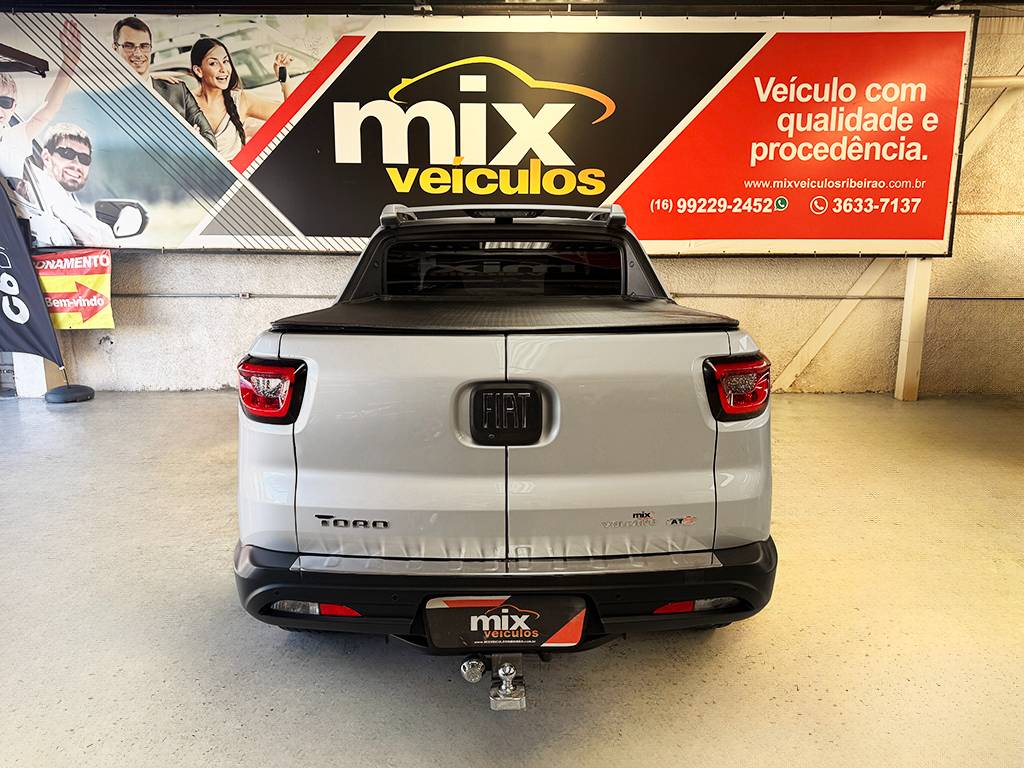 FIAT TORO