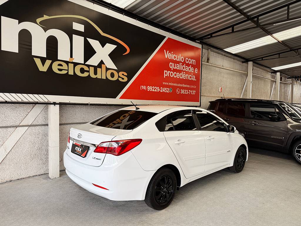 HYUNDAI HB20S
