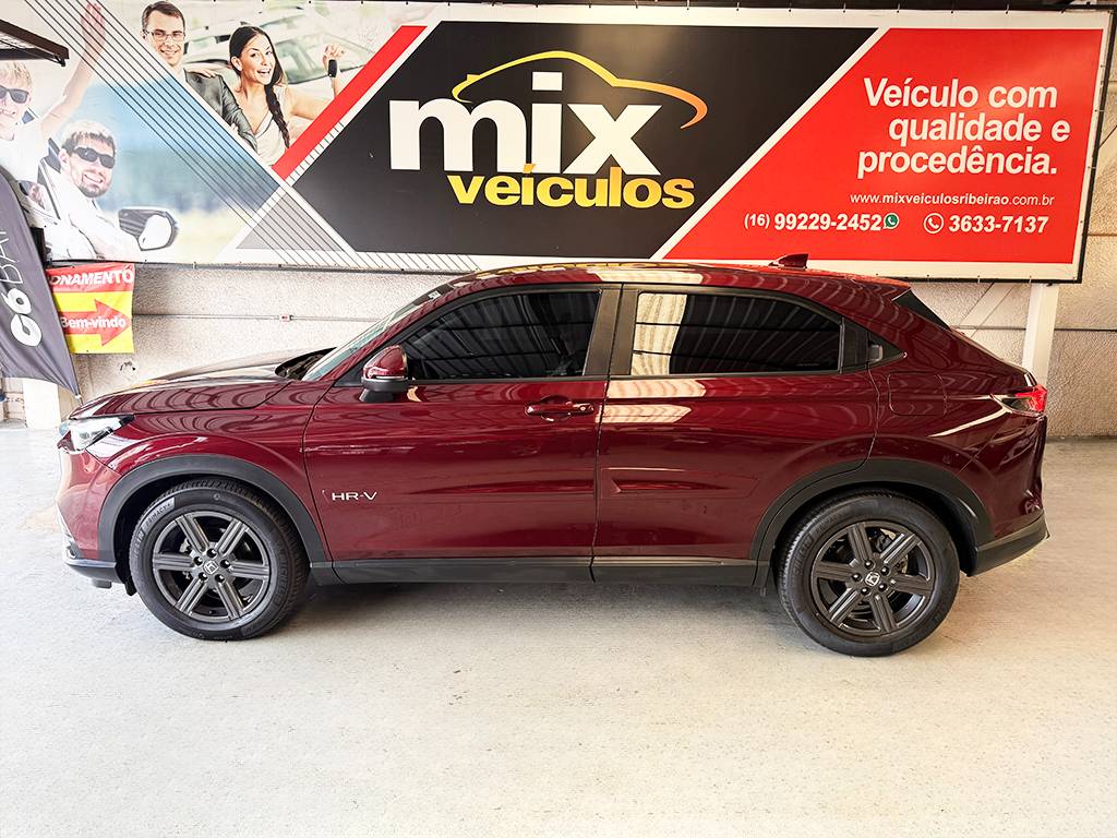 HONDA HR-V