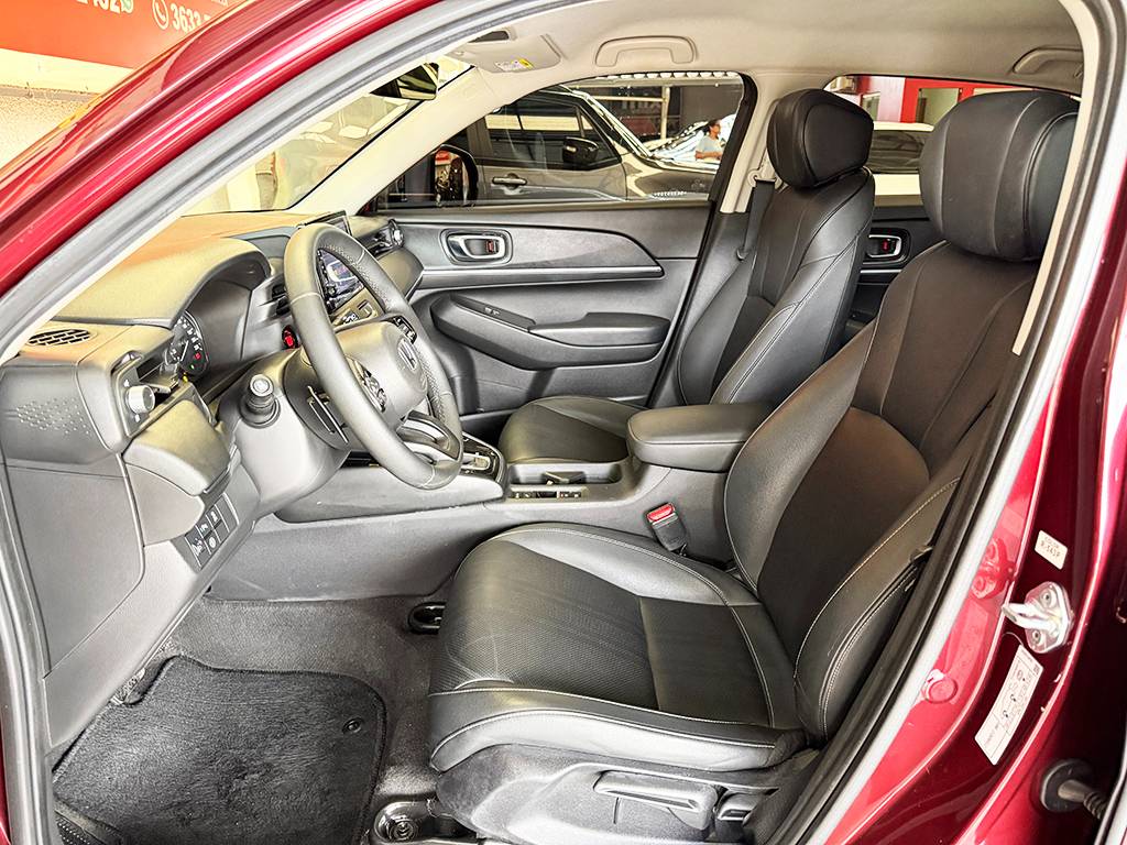 HONDA HR-V