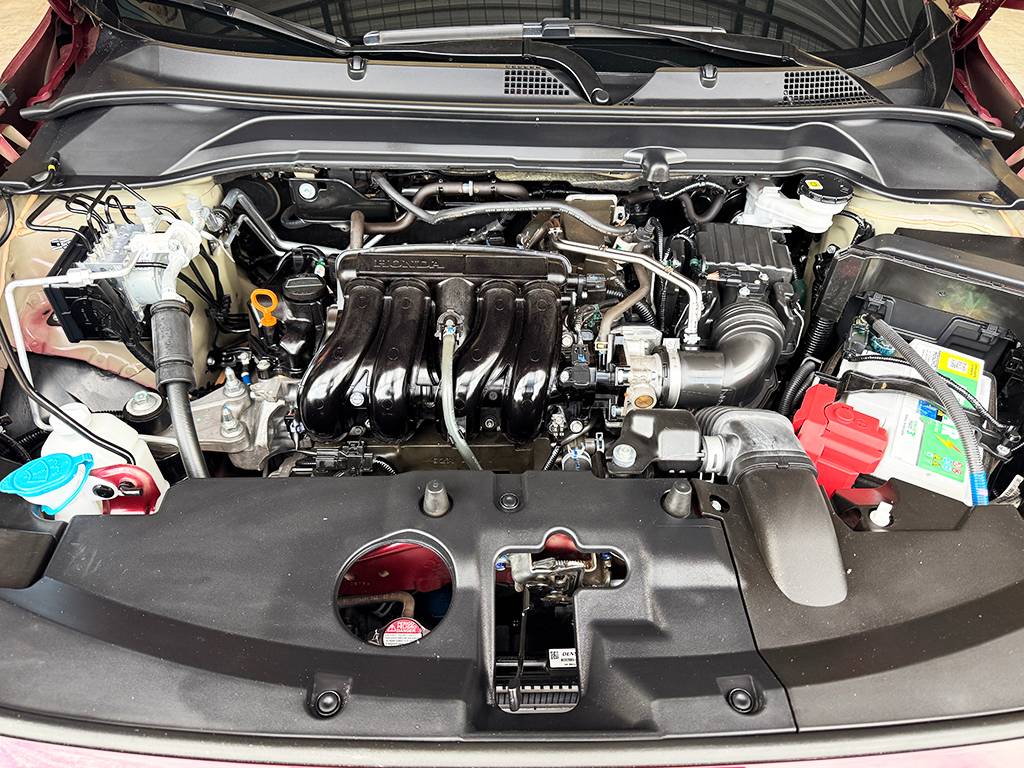 HONDA HR-V