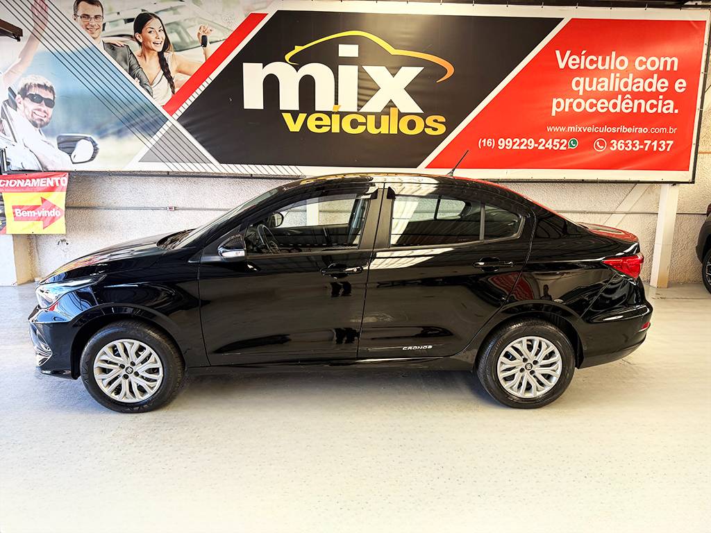 FIAT CRONOS