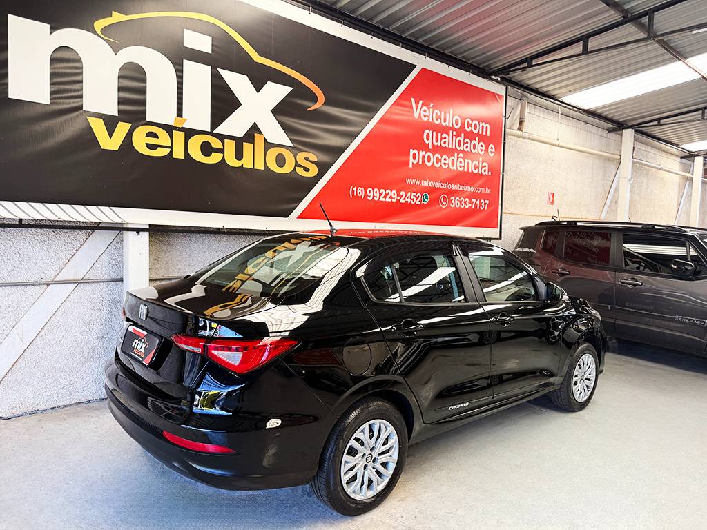 FIAT CRONOS