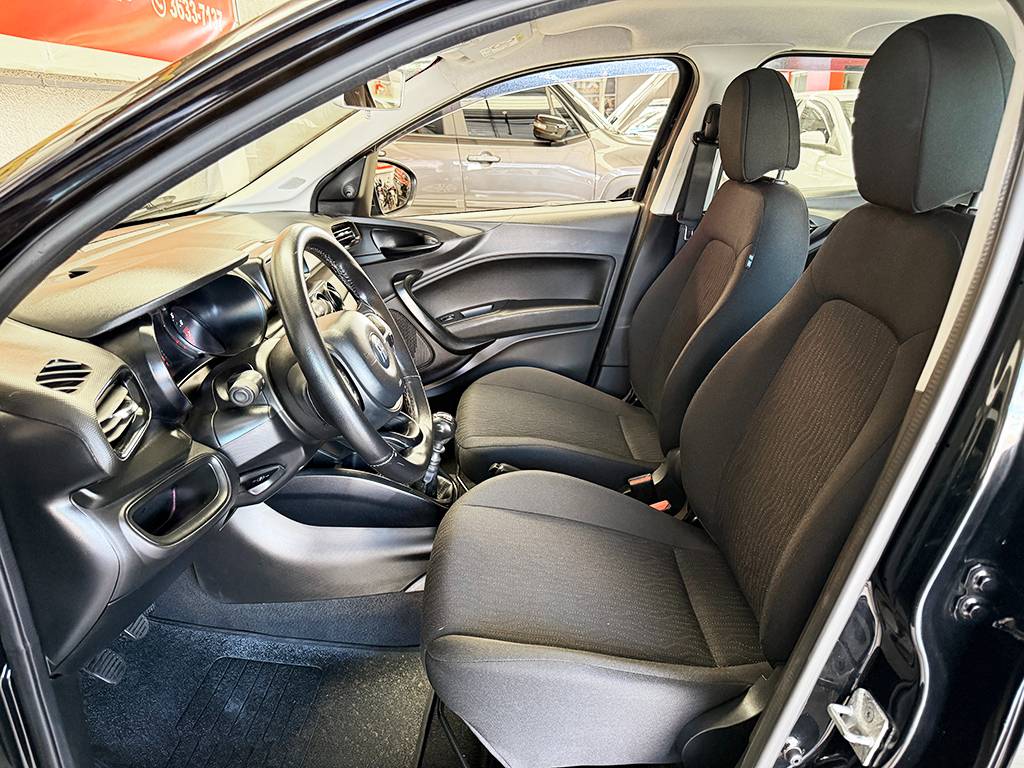 FIAT CRONOS
