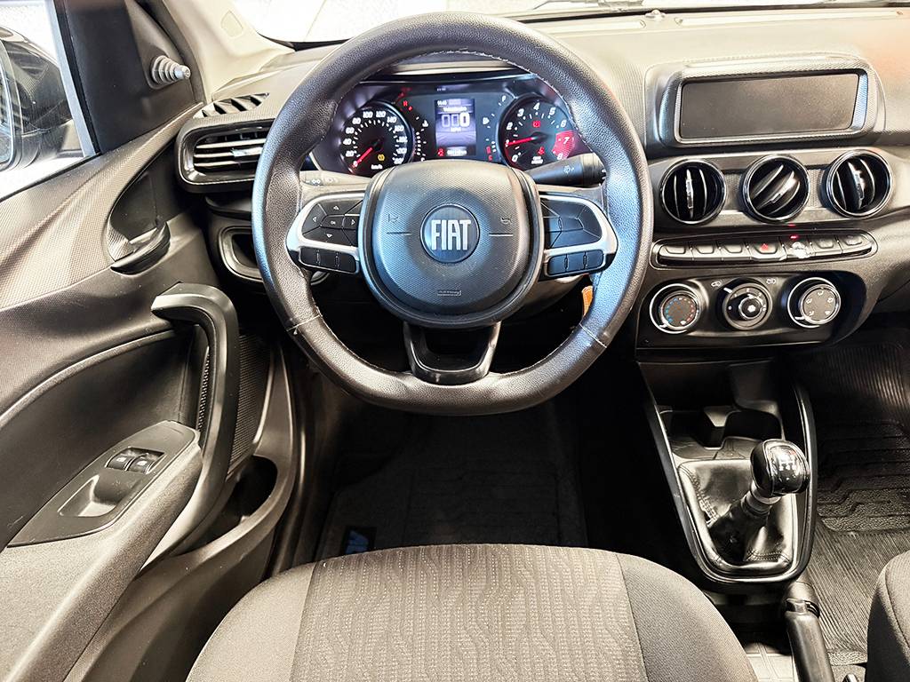 FIAT CRONOS
