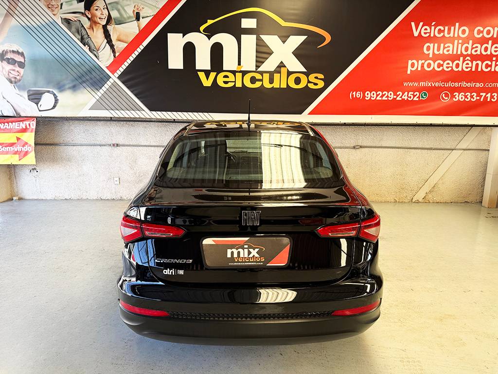FIAT CRONOS