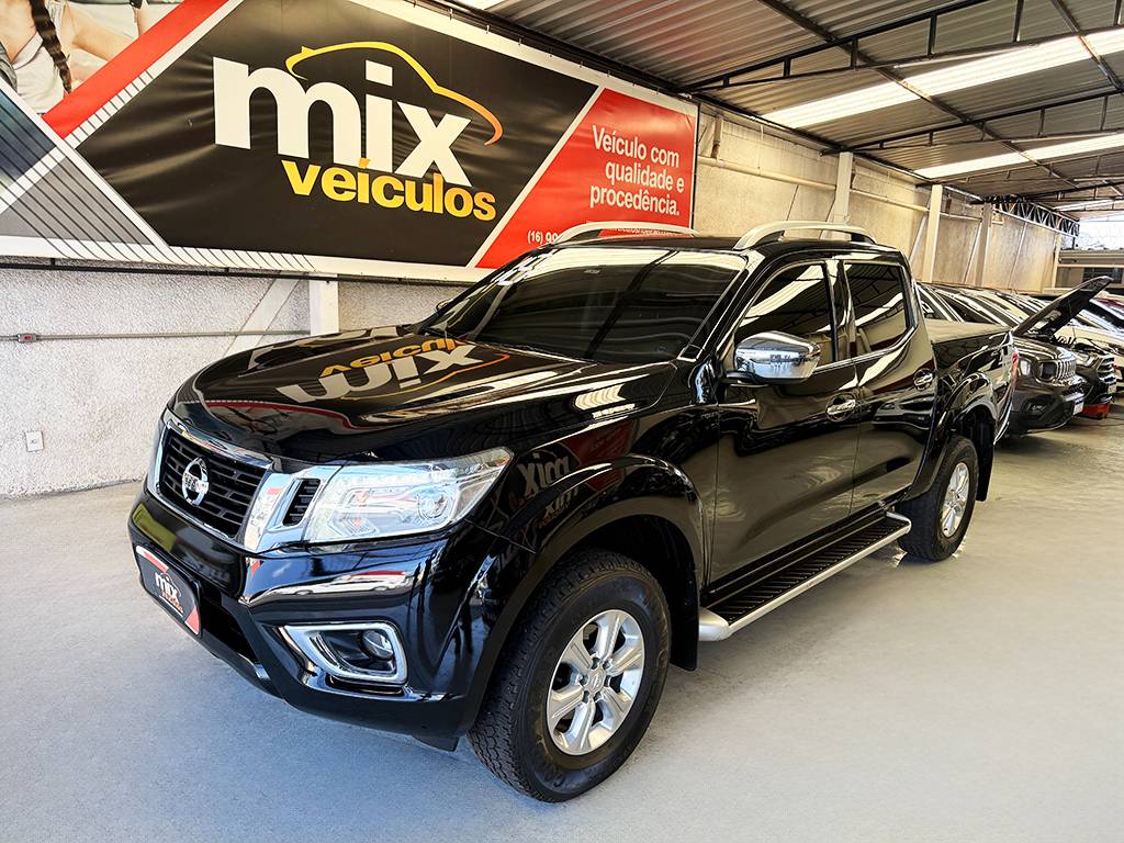 NISSAN FRONTIER