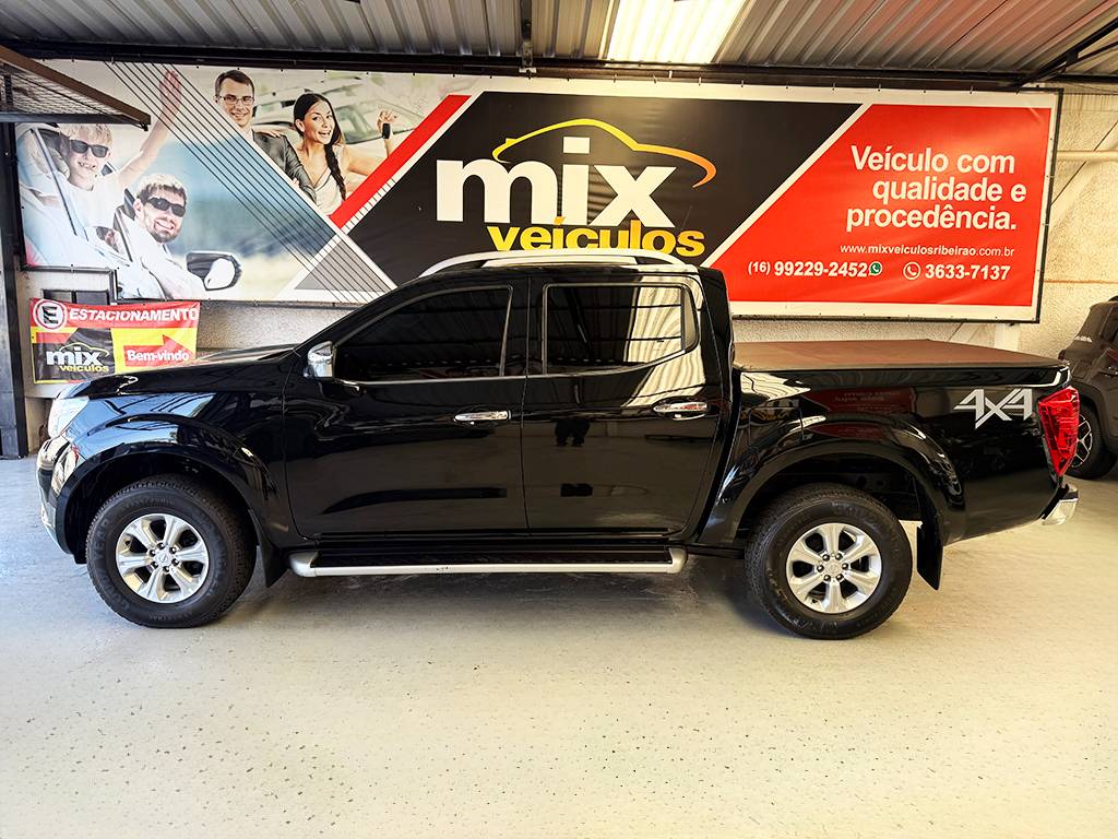 NISSAN FRONTIER