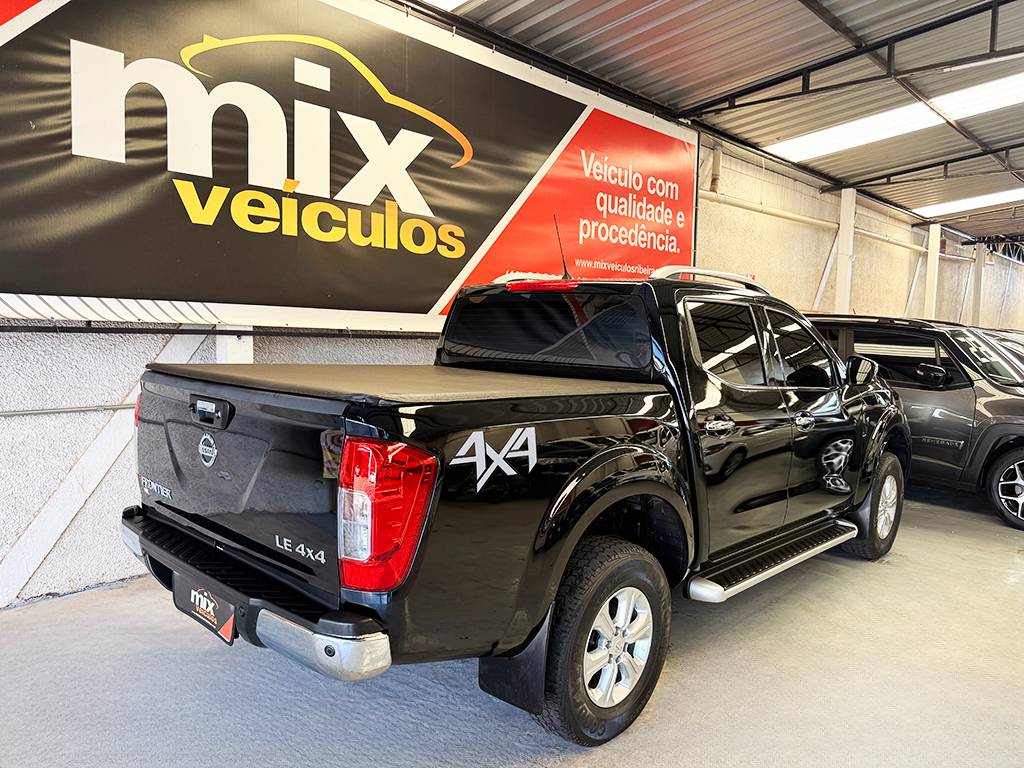 NISSAN FRONTIER
