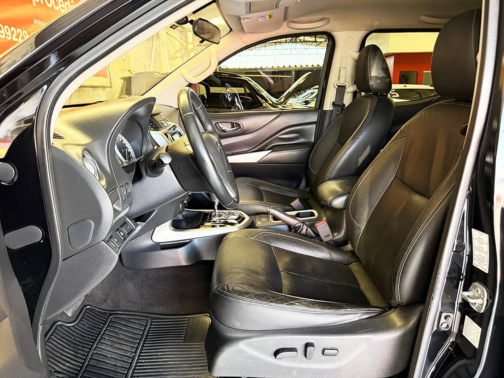 NISSAN FRONTIER