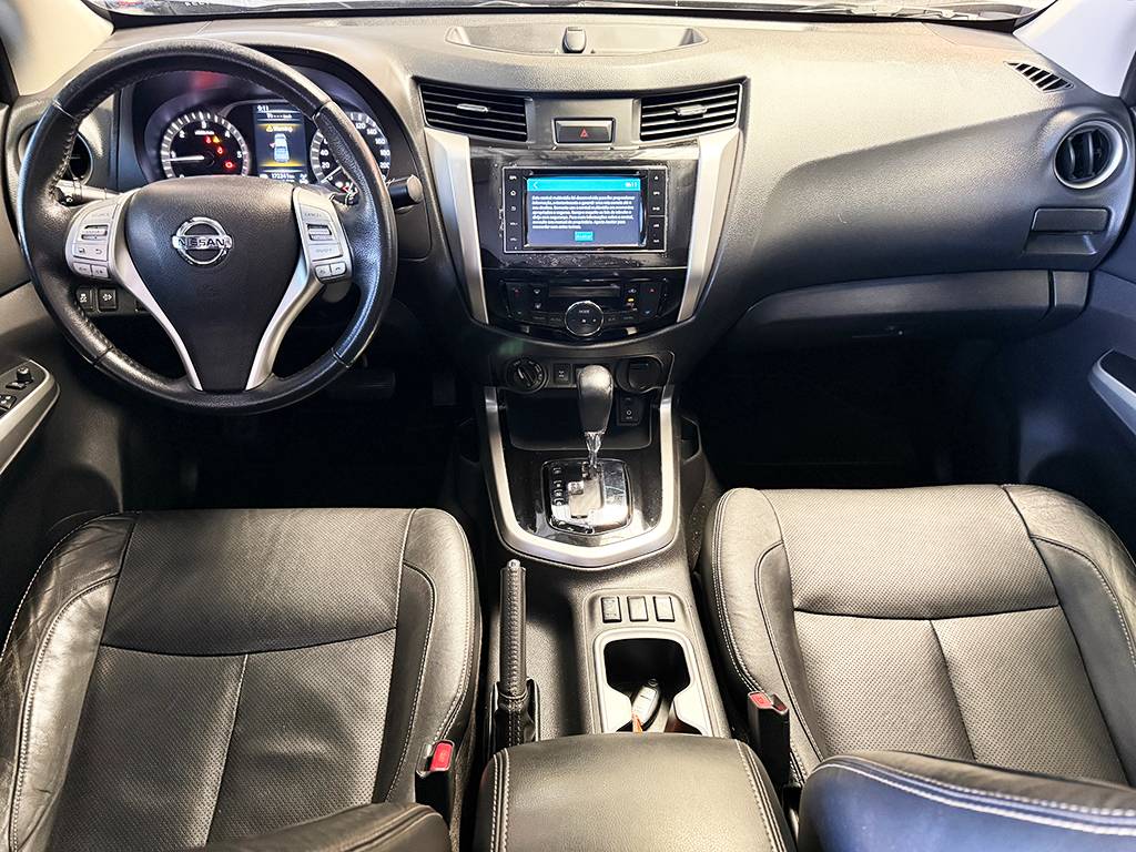 NISSAN FRONTIER