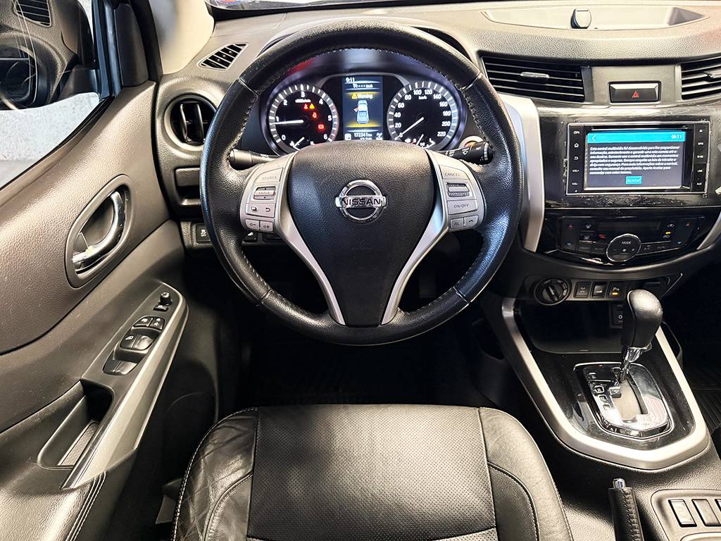 NISSAN FRONTIER