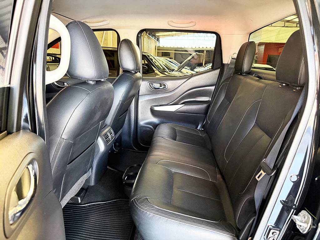 NISSAN FRONTIER