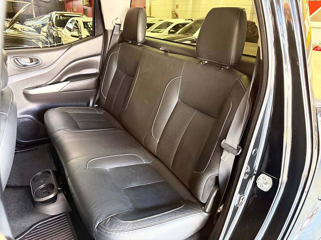 NISSAN FRONTIER