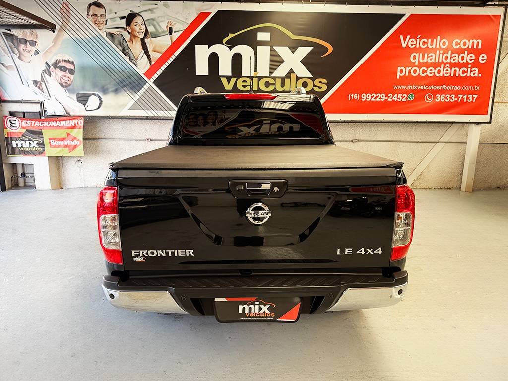 NISSAN FRONTIER