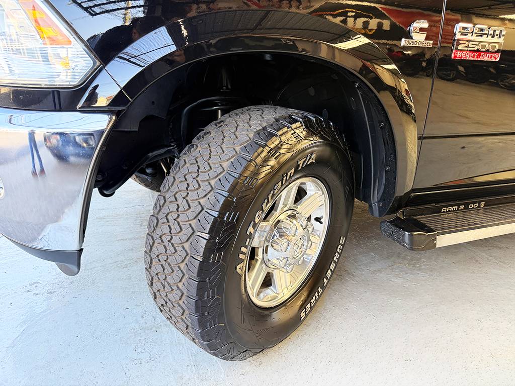 RAM 2500