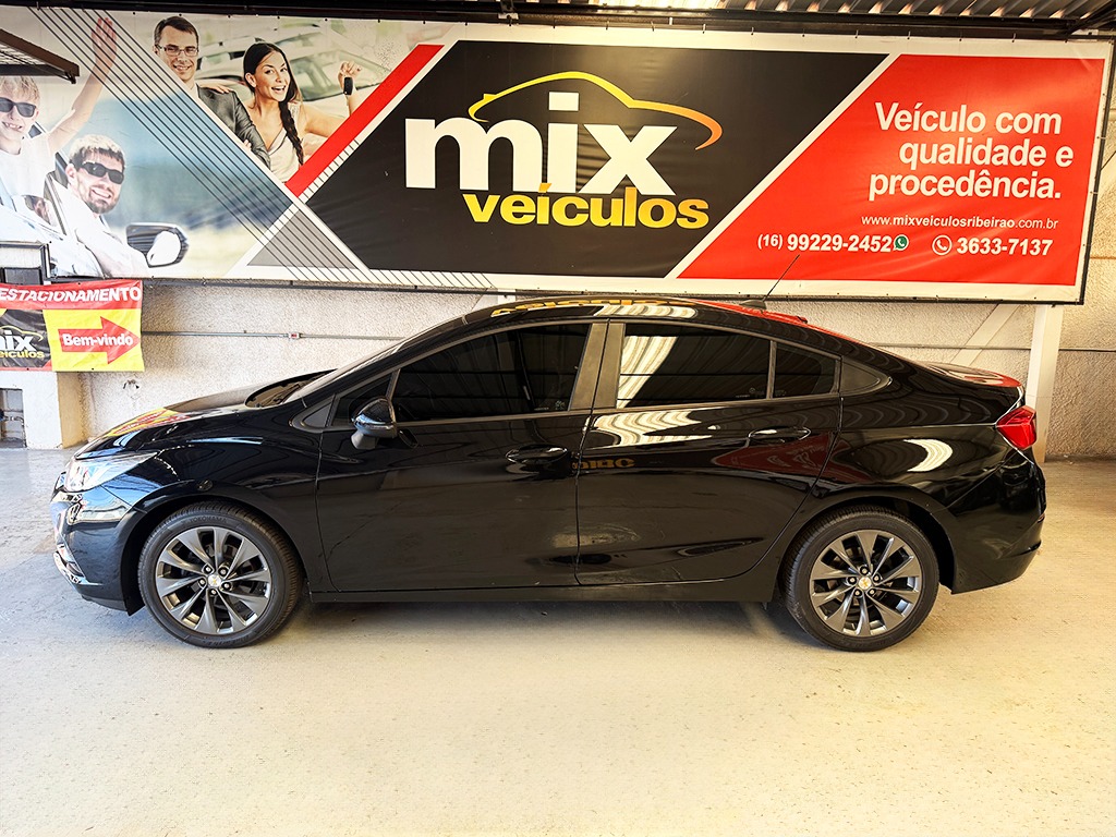CHEVROLET CRUZE