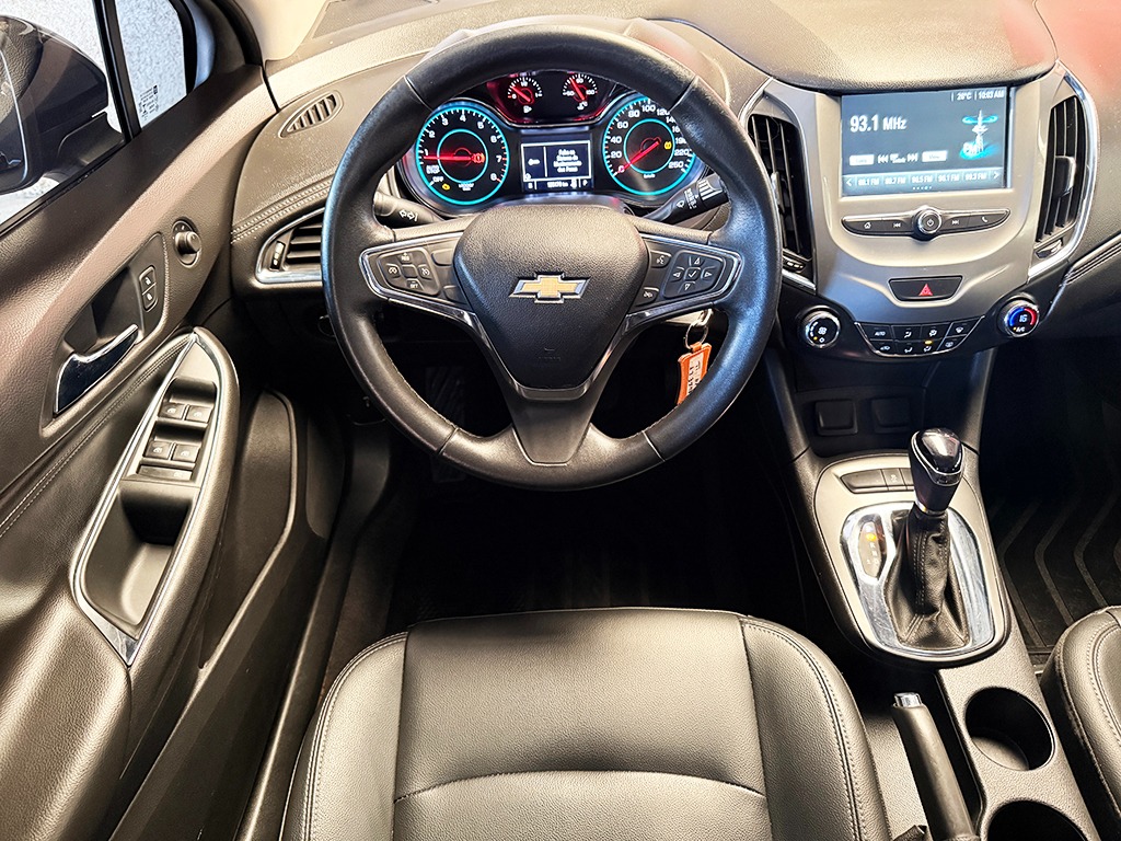CHEVROLET CRUZE