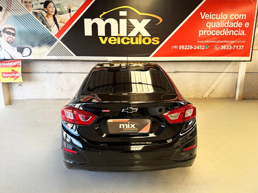 CHEVROLET CRUZE