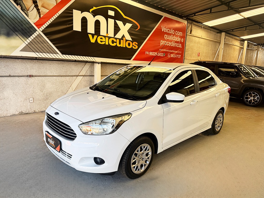 FORD KA