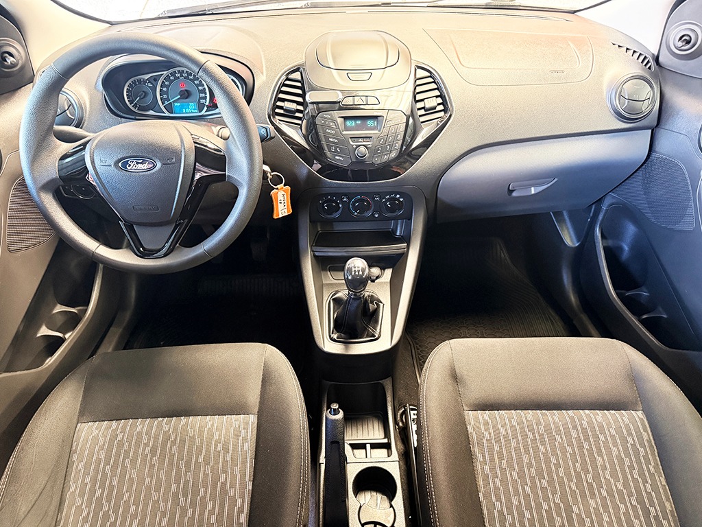 FORD KA