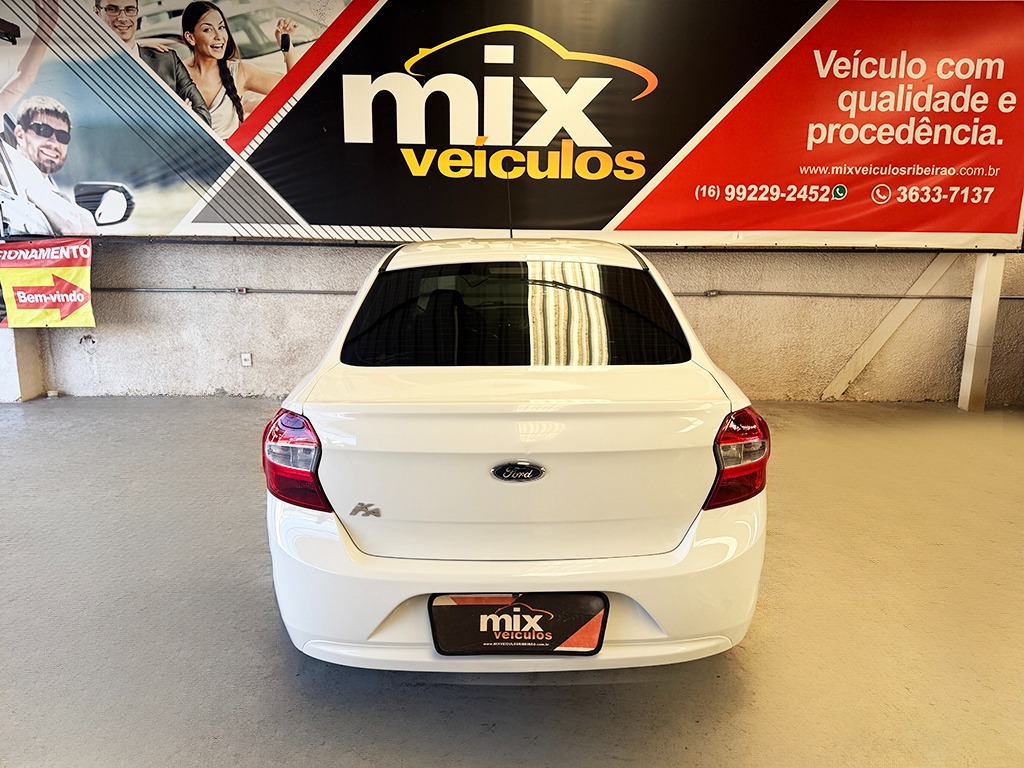 FORD KA