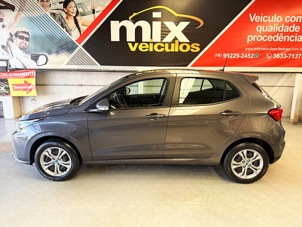 FIAT ARGO