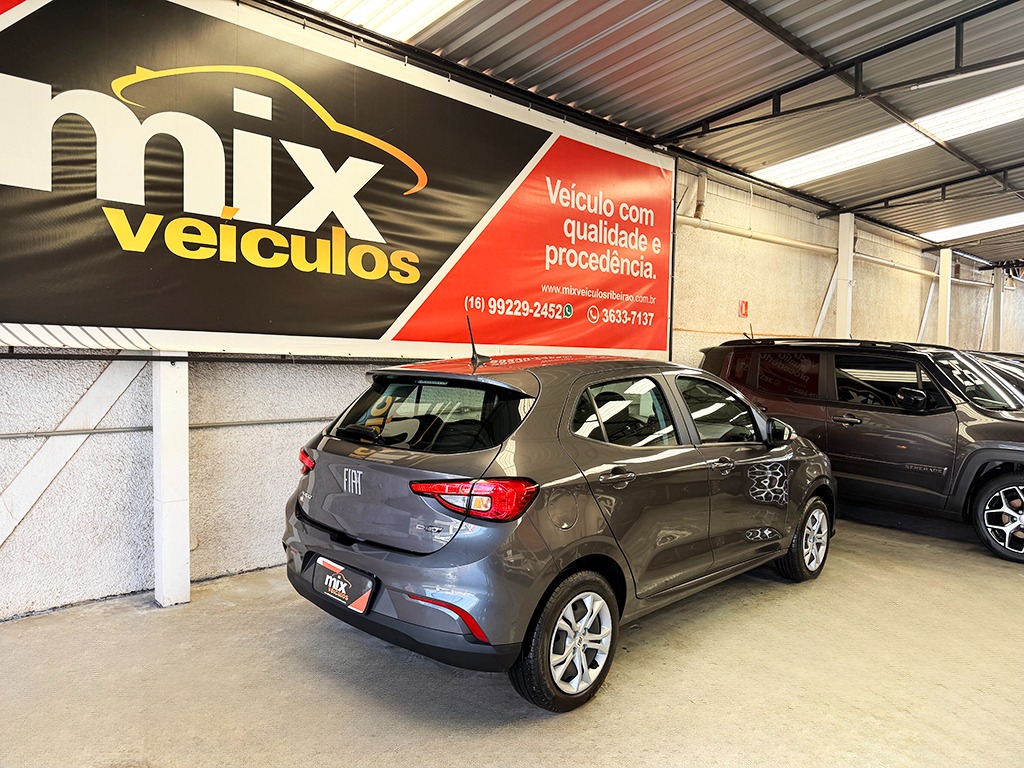FIAT ARGO