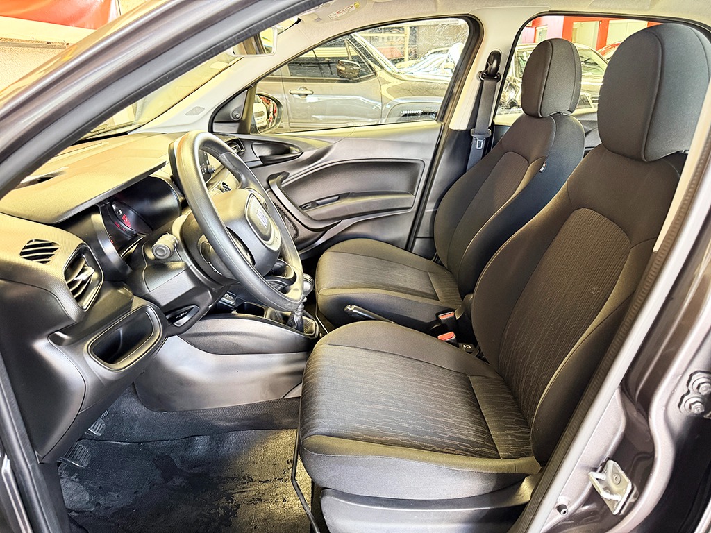 FIAT ARGO