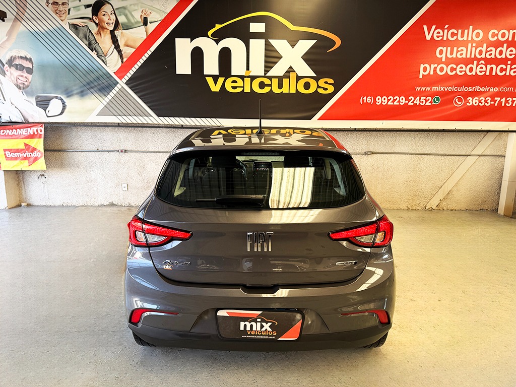 FIAT ARGO