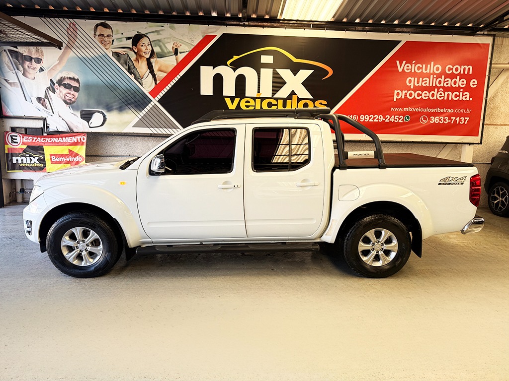 NISSAN FRONTIER