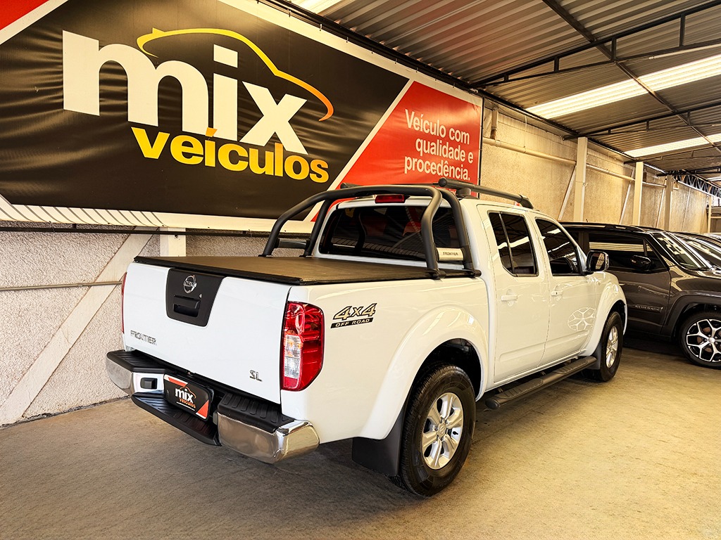 NISSAN FRONTIER