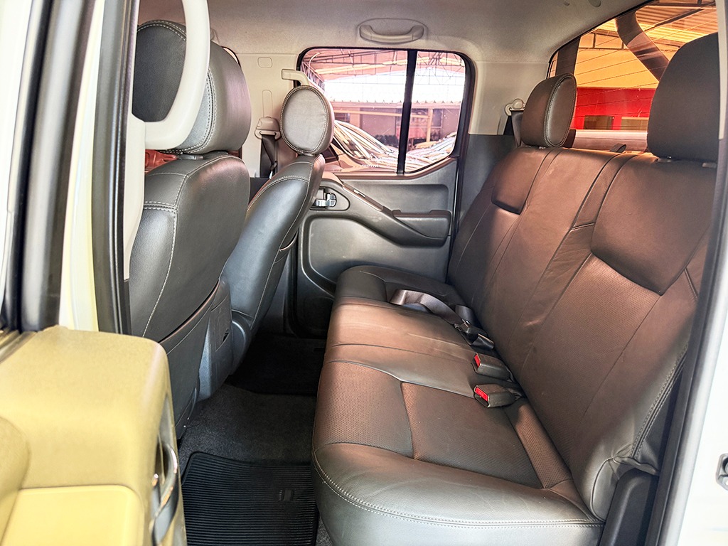 NISSAN FRONTIER