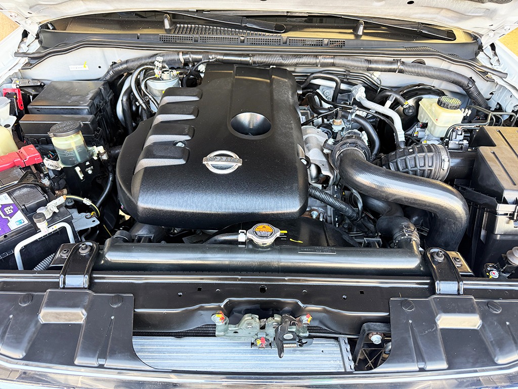 NISSAN FRONTIER