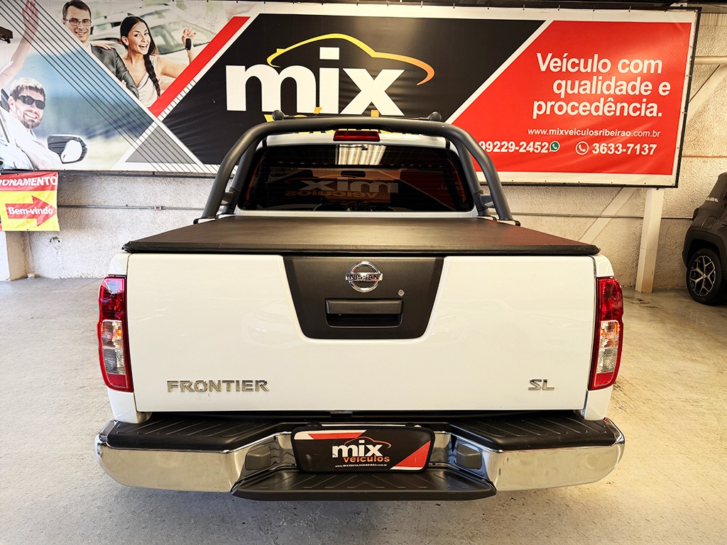 NISSAN FRONTIER