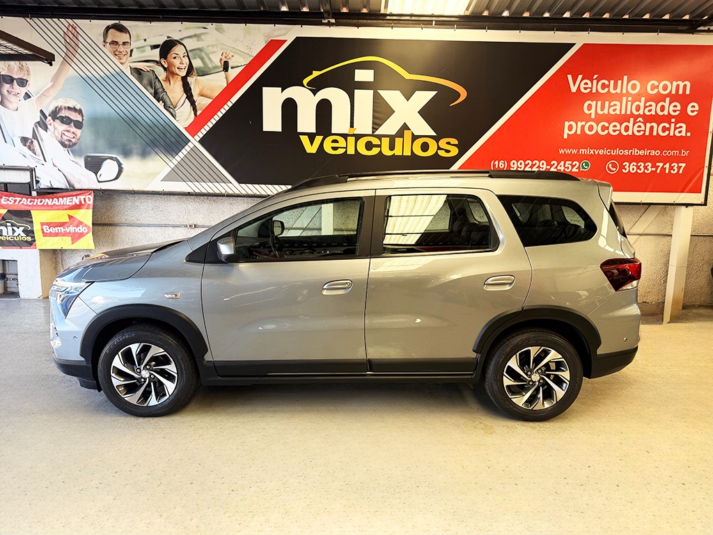 CHEVROLET SPIN