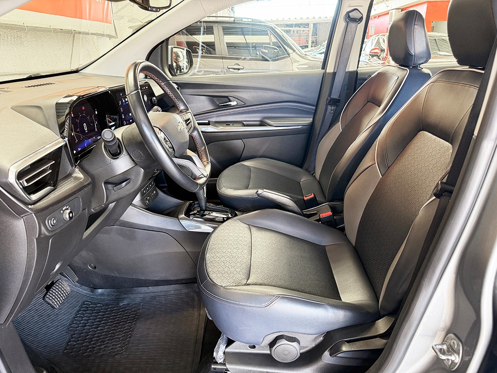 CHEVROLET SPIN