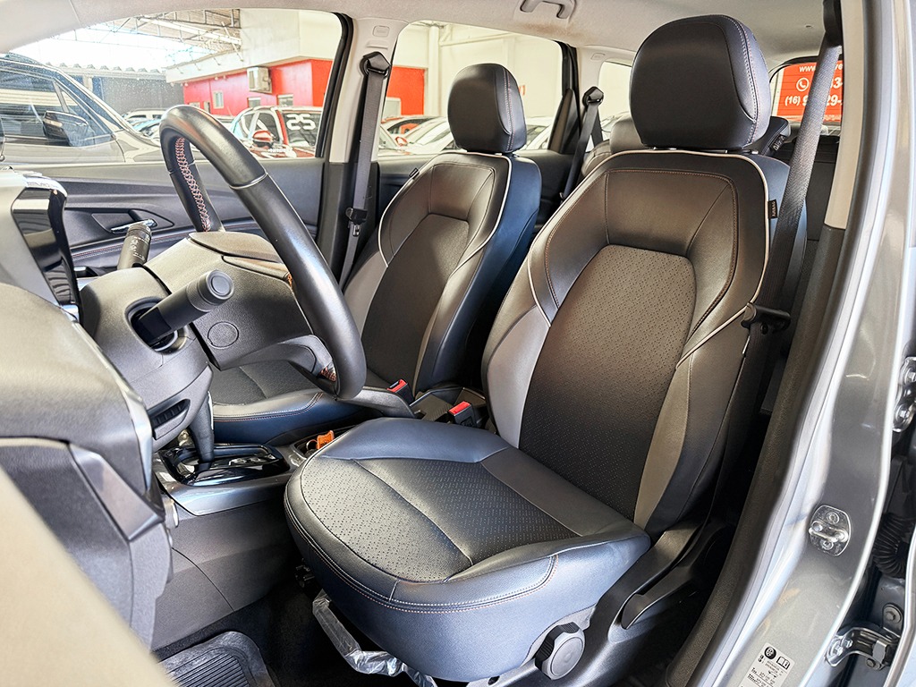 CHEVROLET SPIN