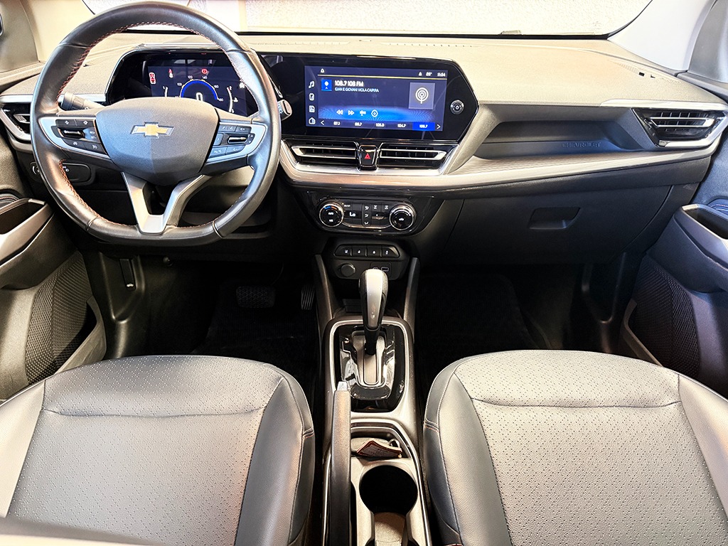 CHEVROLET SPIN
