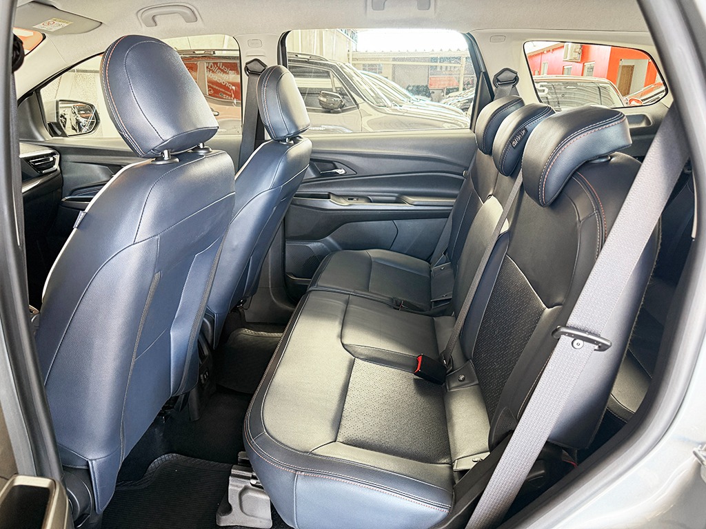 CHEVROLET SPIN