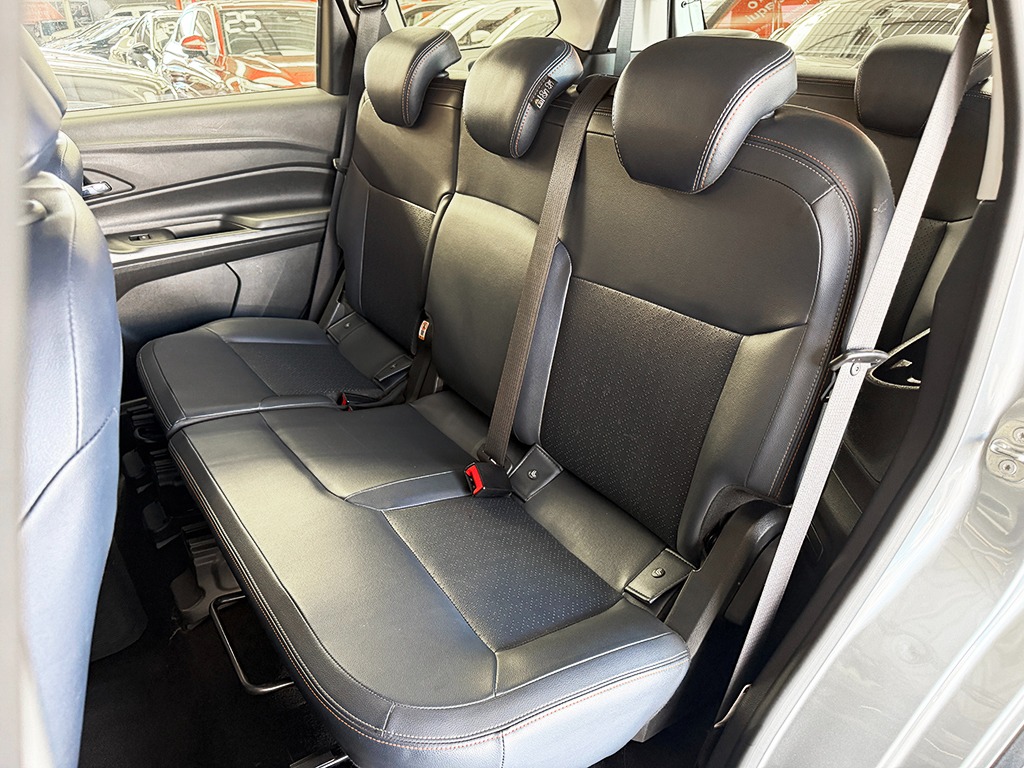 CHEVROLET SPIN