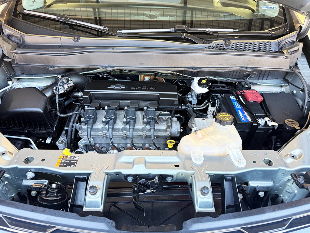 CHEVROLET SPIN