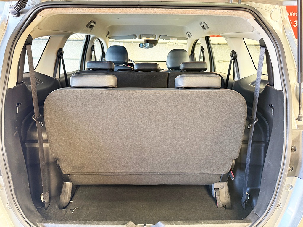 CHEVROLET SPIN