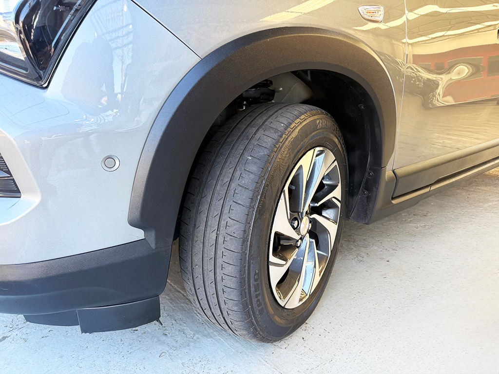 CHEVROLET SPIN