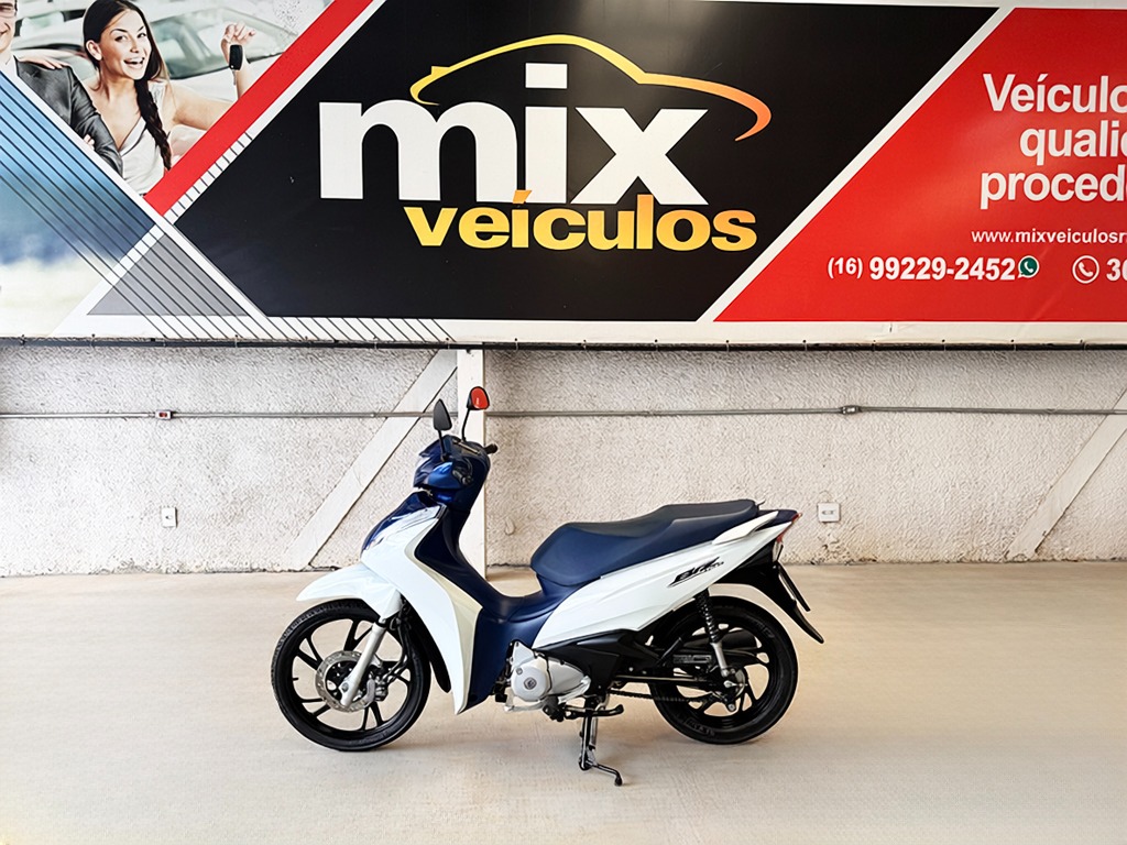 HONDA BIZ 125