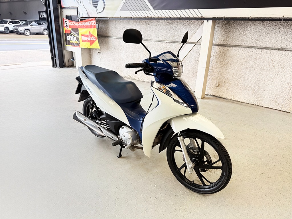 HONDA BIZ 125