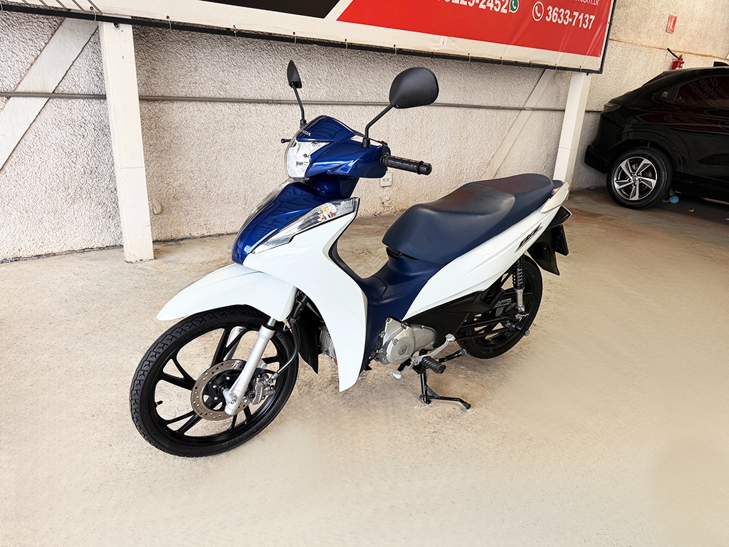 HONDA BIZ 125
