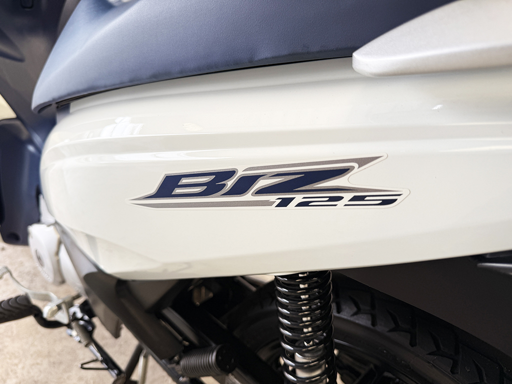 HONDA BIZ 125
